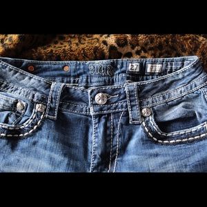 Miss Me jeans